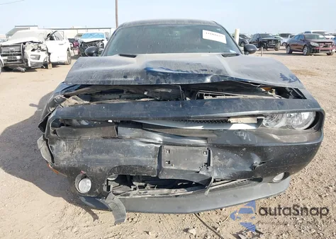 2014 Dodge Challenger Sxt Plus z USA, uszkodzony, nr VIN 2C3CDYAG0EH195407